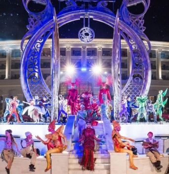 Нова година 2026 в Белек, Анталия с автобус от В.Търново - 5 нощувки